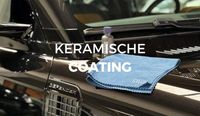 Bescherm en verbeter de uitstraling van je auto met onze professionele keramische coating